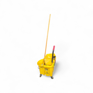 Commercial Cleaning Bucket & Mop