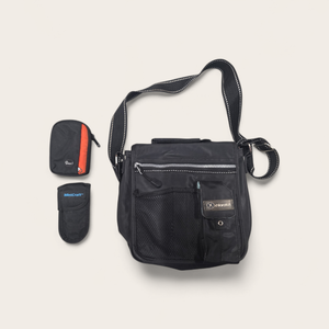 3 Bags Various Sizes