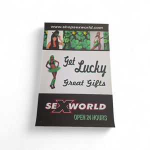 Sexworld Store Sign