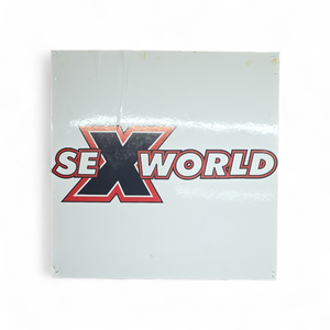 Sexworld Sign