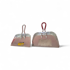 2 Quickie Commercial Dust Pans