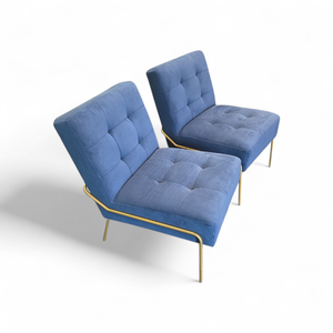 2 Mid-Century Modern Chairs