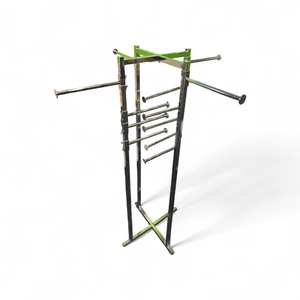 Retail Clothing Rack Fully Adjustable