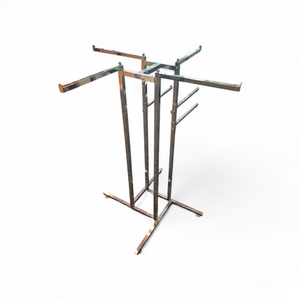 Retail Clothing Rack Adjustable