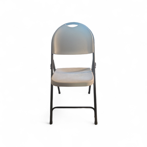 Lifetime Plastic Folding Chair
