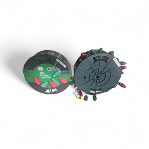 2 Packages of LED Christmas Lights 1 is new