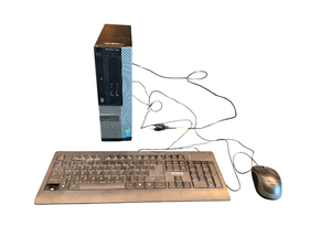 Dell OptiPlex 3020 Desktop Computer  Intel Core i3, 500GB  No Monitor  Great for Office or POS