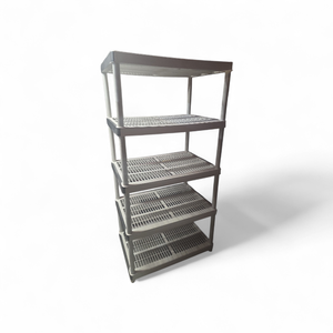 Storage Rack 6 Feet Tall