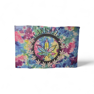 Cannabis Cloth Banner