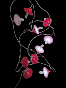 Mushroom Rope Lights