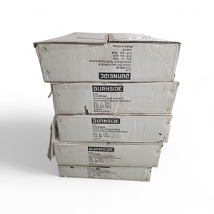 5 New Burnside Perforated Adjustable Shoe Shelf, 24