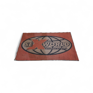 Official Sexworld Minneapolis Commercial Rug