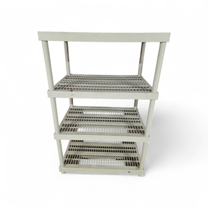 4 Shelf Portable Storage System