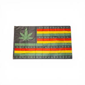 Super Weed Flag