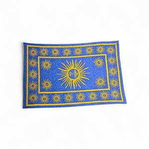 Celestial Sun Tapestry 82x54