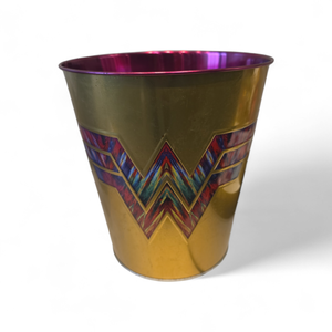 Wonder Woman Collectors Waste Can