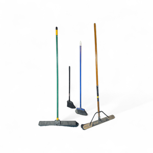 4 Brooms
