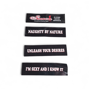 Vintage Sexworld Signs