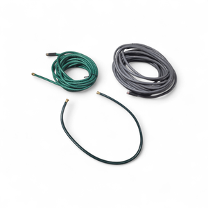 3 Garden Hoses Various Lengths