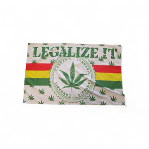 Legalize It Flag