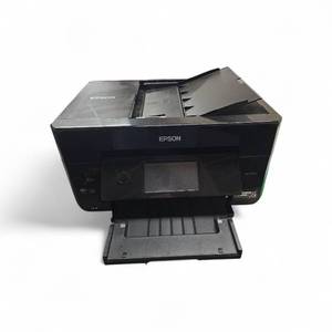 Epson Expression Premium XP-7100 Wireless All-in-One Inkjet Printer.