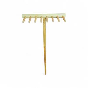 bamboo rake 48x16