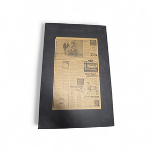 Vintage Sexworld Newspaper Article Star Tribune