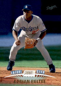 1999 Topps Stadium Club - Adrian Beltre #162 Rookie