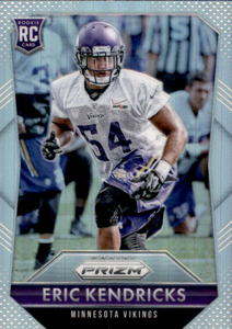 2015 Panini Eric Kendricks Rookie Card