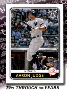 2020 Topps Big League - Aaron Judge #203
