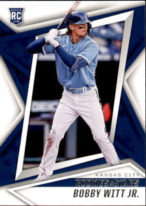 2022 Panini Chronicles - Rookies and Stars Bobby Witt Jr. #14 (RC)