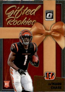 2021 Donruss Optic Gifted Rookies JMaar Chase