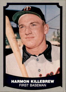 1988 Pacific Baseball Legends - Harmon Killebrew #86