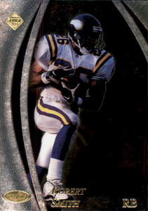 1998 Collectors Edge Masters - Robert Smith #97 5000