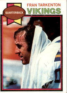 1979 Topps - Fran Tarkenton #200