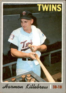 1970 Topps - Harmon Killebrew #150