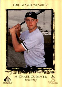 1999 SP Top Prospects - Michael Cuddyer #35