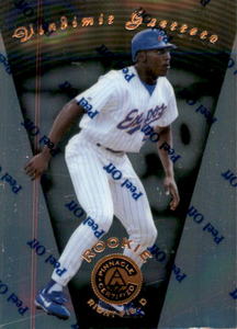 1997 Pinnacle Certified - Vladimir Guerrero #111