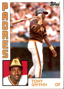 1984 Topps - Tony Gwynn #251