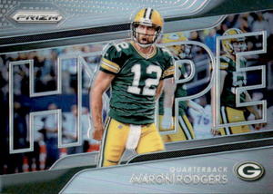 2018 Panini Aaron Rodgers