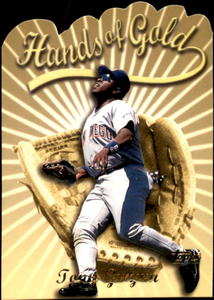 2000 Topps - Hands of Gold Tony Gwynn #HG5