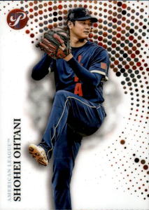 2022 Topps Pristine - Shohei Ohtani #261