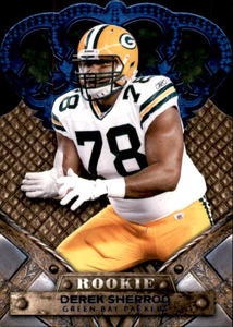 2011 Panini Crown Royale Derek Sherrod #128