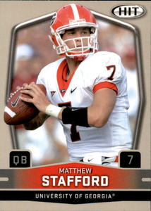 2009 SAGE Matthew Stafford #59