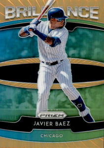 2020 Panini Prizm - Brilliance Javier Bez #B-5