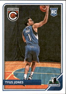 2015-16 Panini Complete - Tyus Jones #311 (RC)