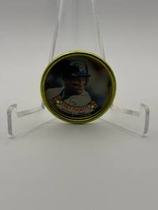 Topps Kirby Puckett Collectible Coin Card