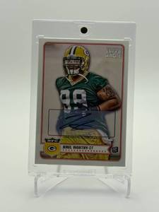 2012 Topps Magic Jerel Worthy Rookie Card Autograph