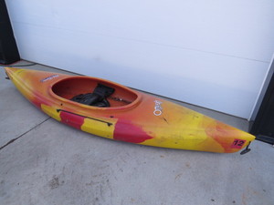lot 3 image: Old Town Canoe - 9 5