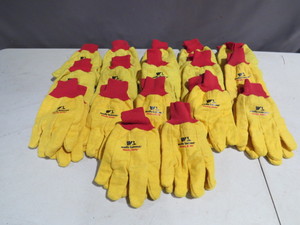 lot 7 image: 17 Pairs of Wells Lamont Work Gloves